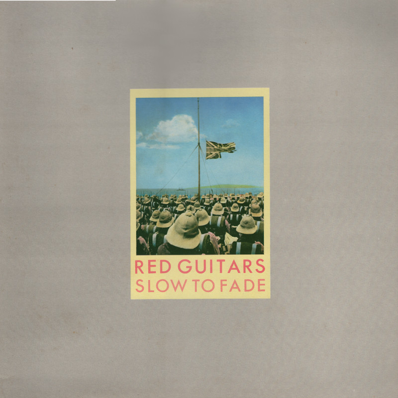 Slow To Fade Album cover