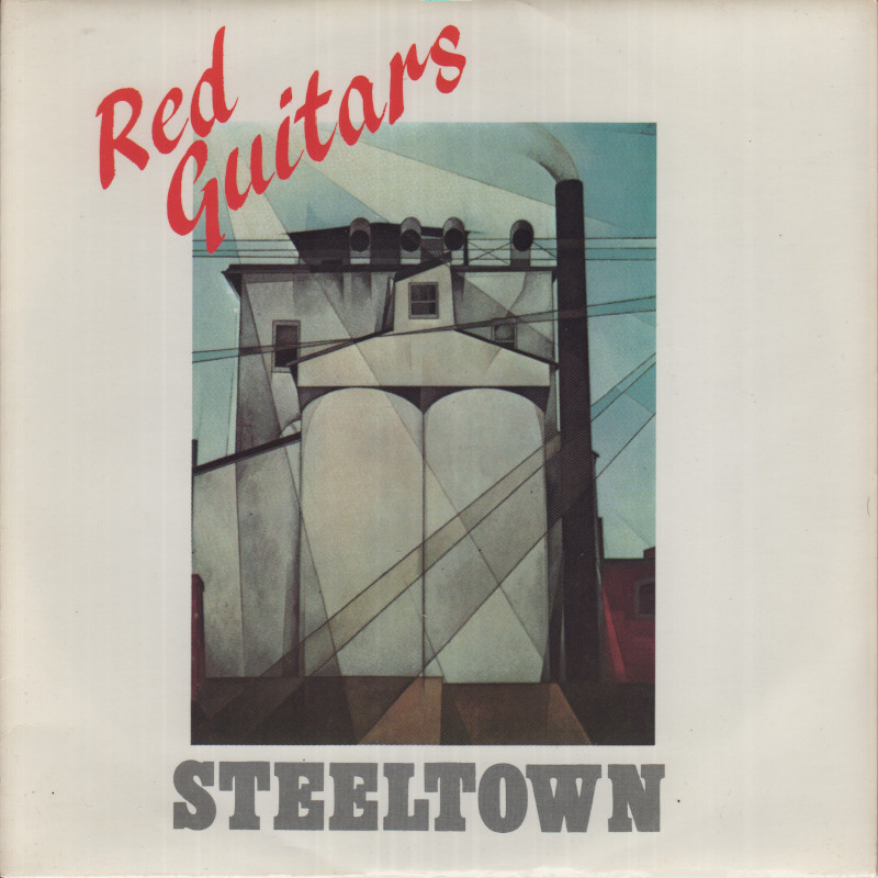 Steeltown sleeve.