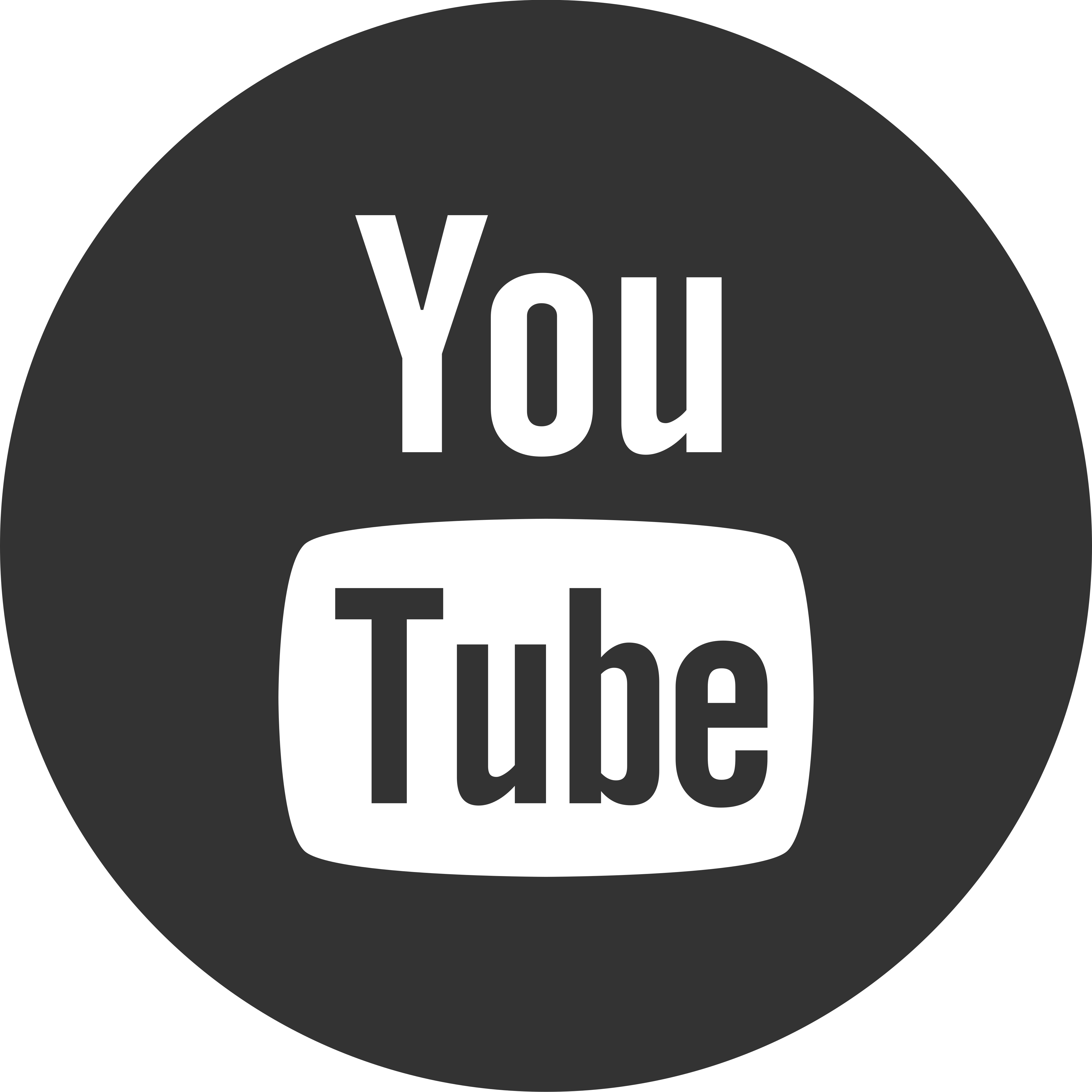 youTube icon